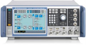 RS SMW200A vector signal generator