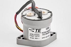 TE Conn Kilovac relay
