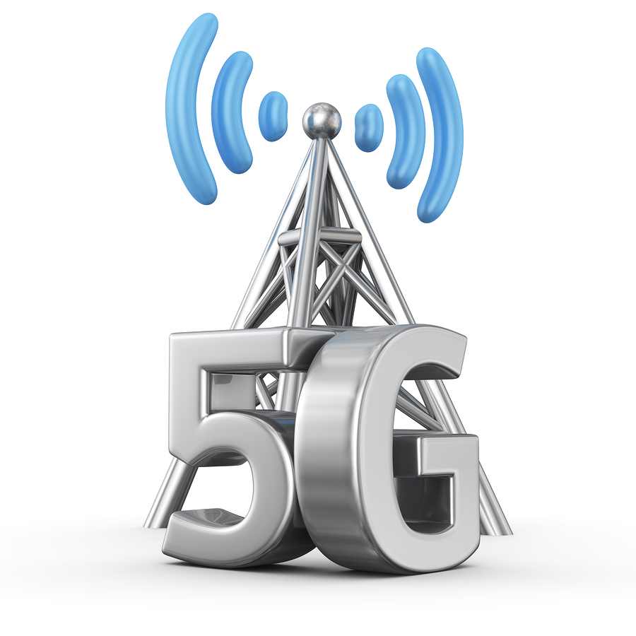 На какой частоте работает 5g