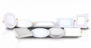 V Tac mini led panels