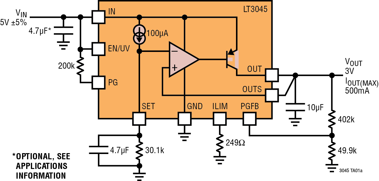 When Is It Best To Use LDO Regulators?