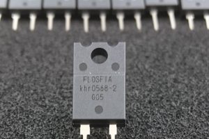 Flosfia TO220 Schottky diode