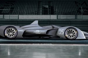 Formula E Spark Season 5