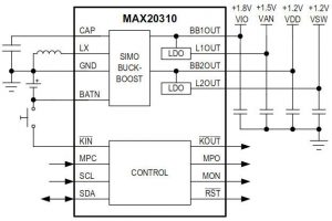 MAX20310