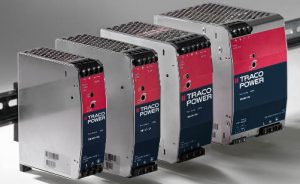 Traco Power DIN rail