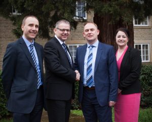 binder signs Anglia to boost UK industrial presence