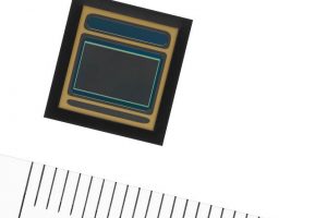 Sony image sensor IMX390CQV
