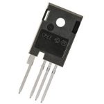 Wolfspeed C3M0075120K SiC mosfet