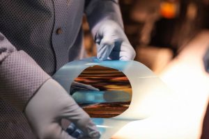 MIT graphene wafer nickel