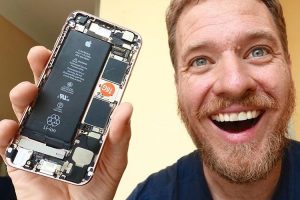 Video: DIY iPhone construction