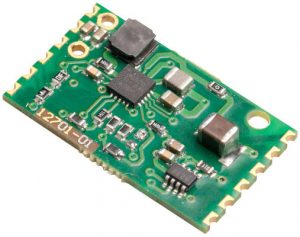 European Thermodynamics TEG mini PCB