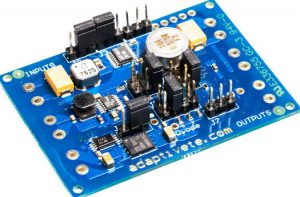 European Thermodynamics TEG PCB