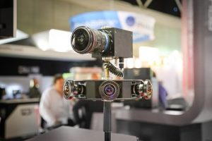 Imec spin-out develops 360° camera