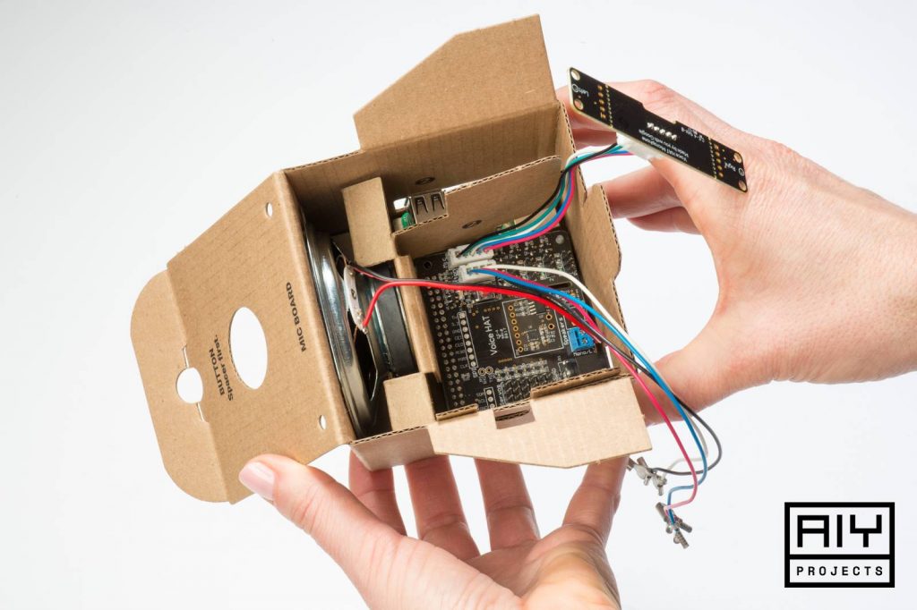 Google turns to Raspberry Pi for Do-it-yourself AI for Makers