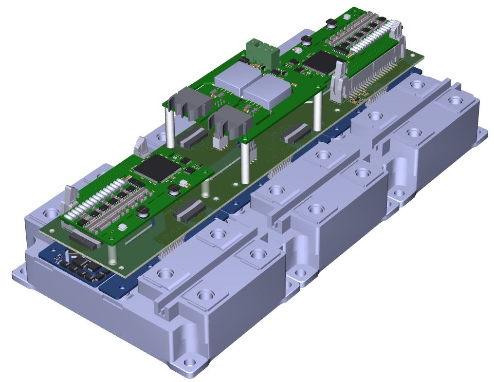 PCIM UK based Amantys develops next generation IGBT  gate 