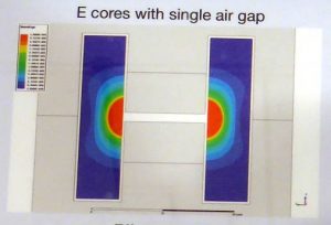 TDK Ecore single gap