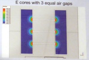 TDK Ecore triple gap