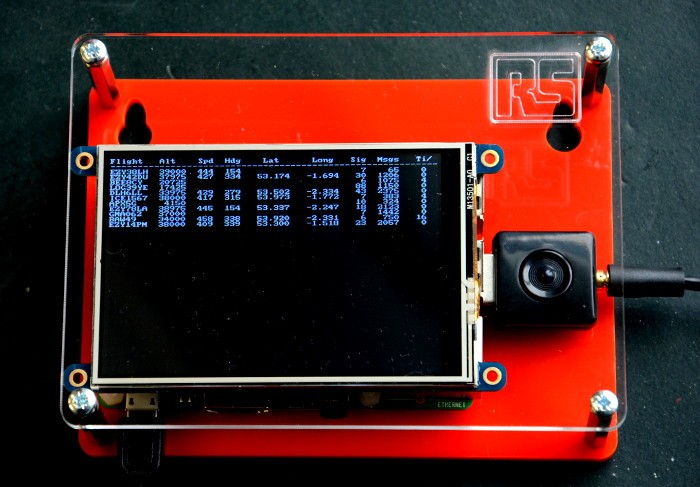 SDR-Tracker