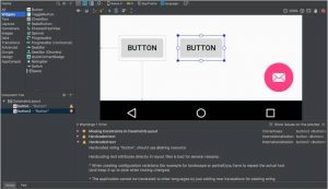 Android Studio 3 Canary release