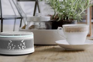 XMOS prototype smart speaker