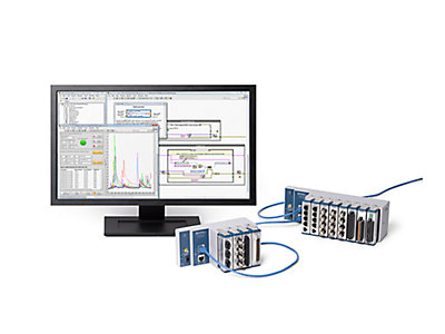 NI adds time sensitive networking to CompactDAQ platform ⋆ Electronics ...
