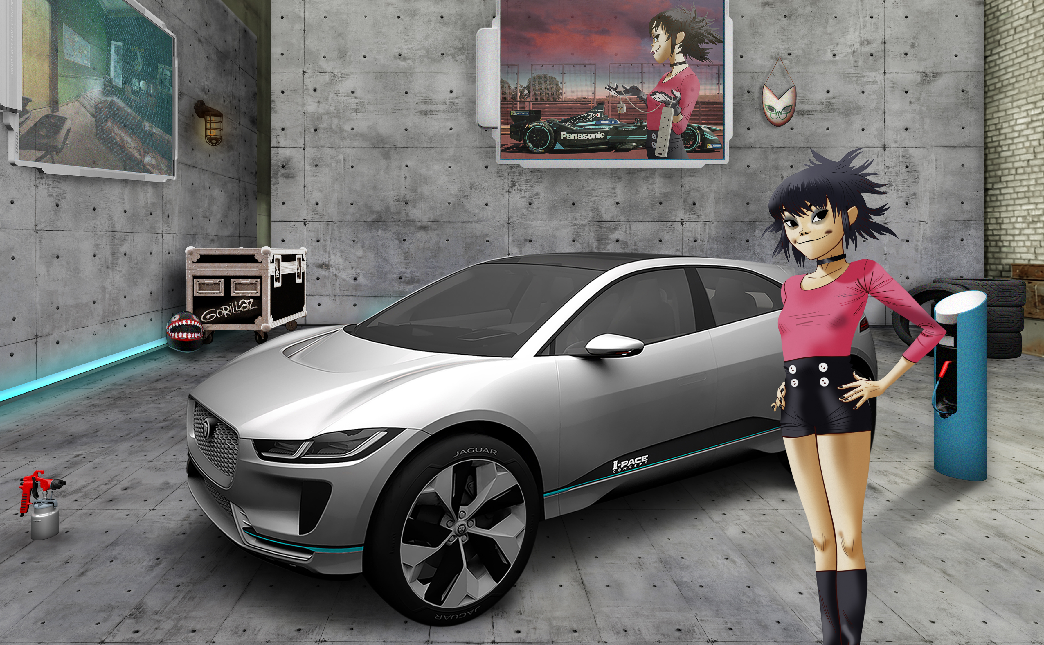 Jaguar Land Rover To Recruit 1 000 Electronic And Engineers P1 Jlrnoodle01 Jpg