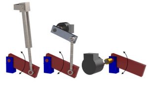 CambridgeIC alternative arc sensors