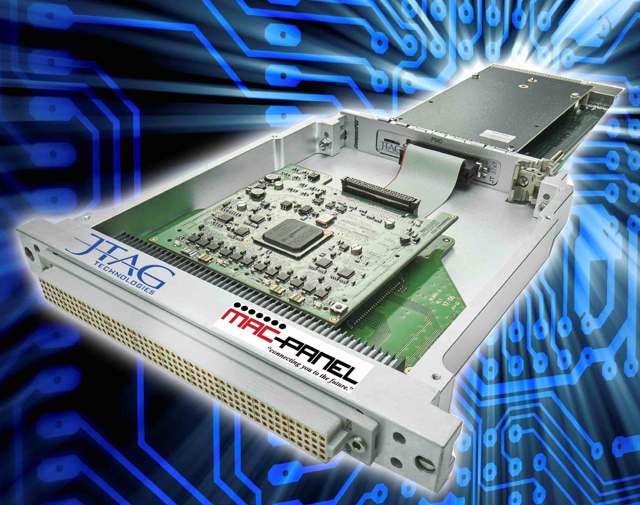 JTAG Technologies module brings PXI into play for hi-rel test