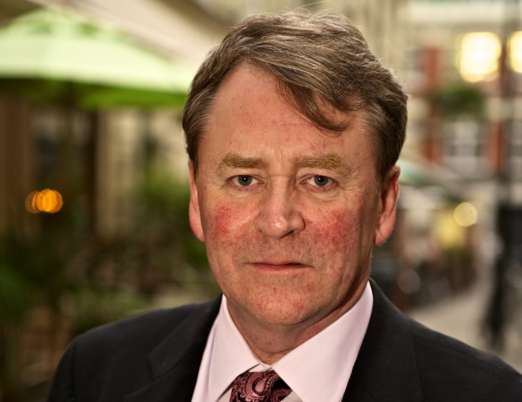 Anglia CEO Steve Rawlins