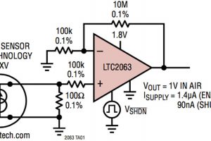 LTC2063 app circuit