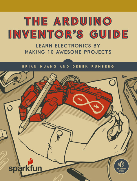 fritzing for inventors