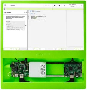 pi-topCeed with pi-topPulse