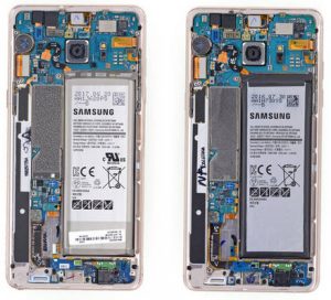 iFixIt Galaxy Note Fan Edition