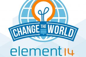 Element14ChangeTheWorld