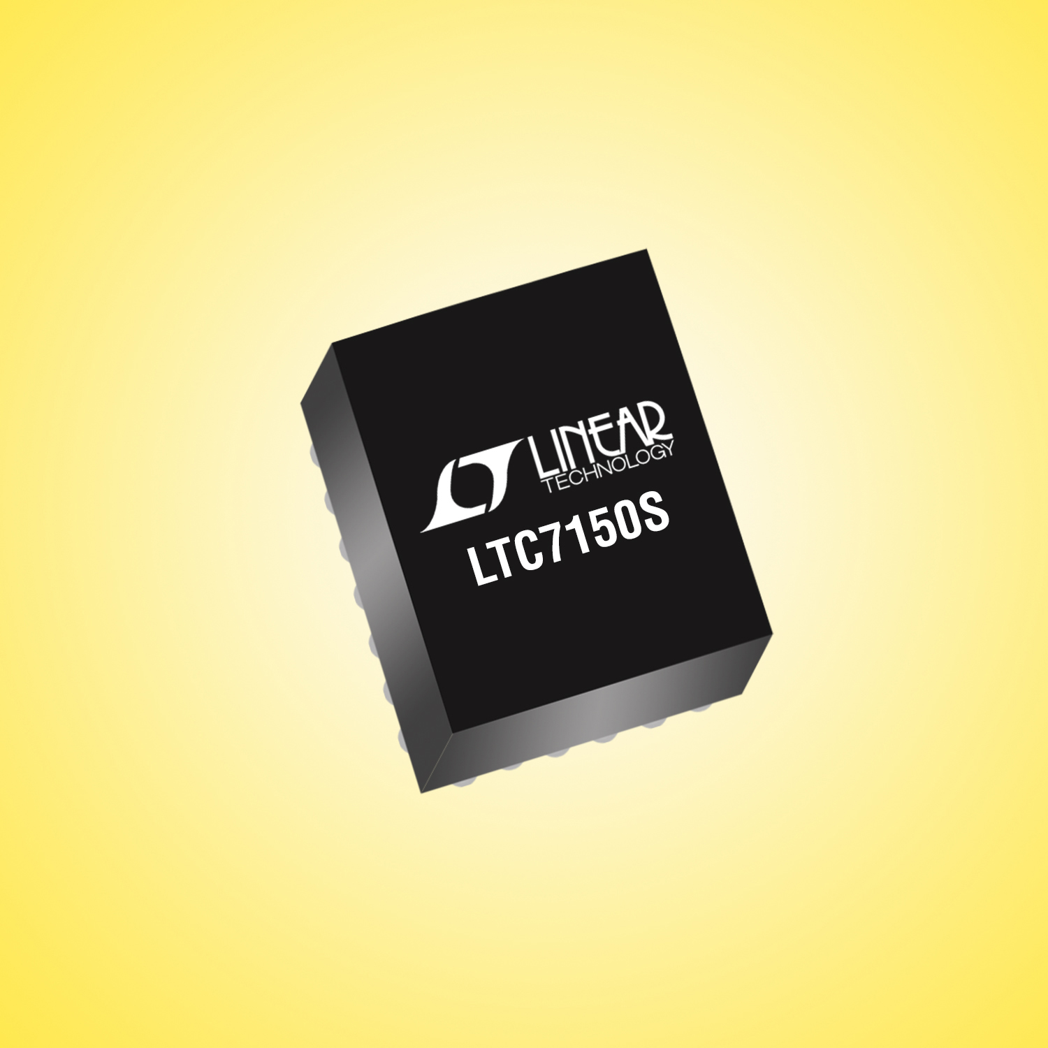 LTC buck converter has differential VOUT remote sensing