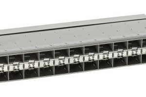 Molex zSFP+ interconnect