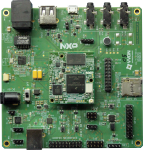 NXP IoT platform