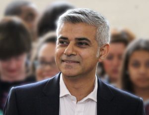 Sadiq Khan