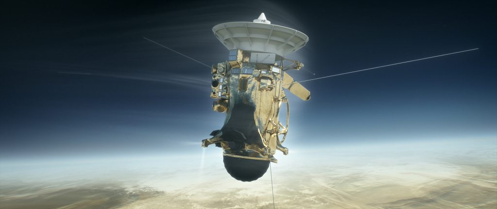 cassini final