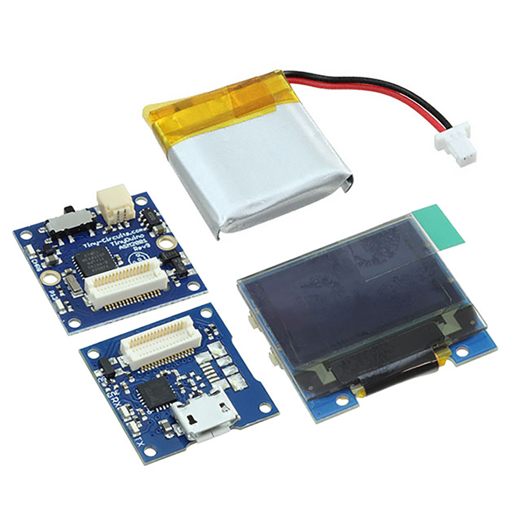 TinyCircuits on sale at Digi-Key | Electronics Weekly