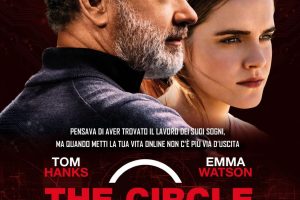 The Circle poster, Tom Hanks