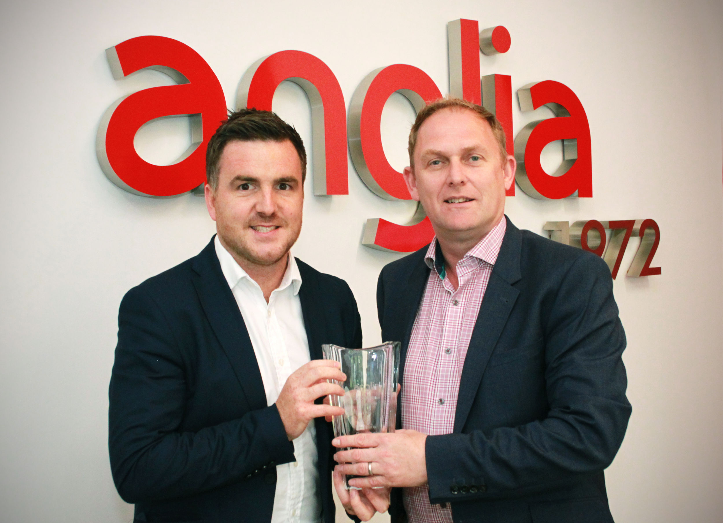 Panasonic tips Anglia in the UK