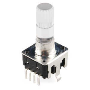 SparkFun rotary encoder