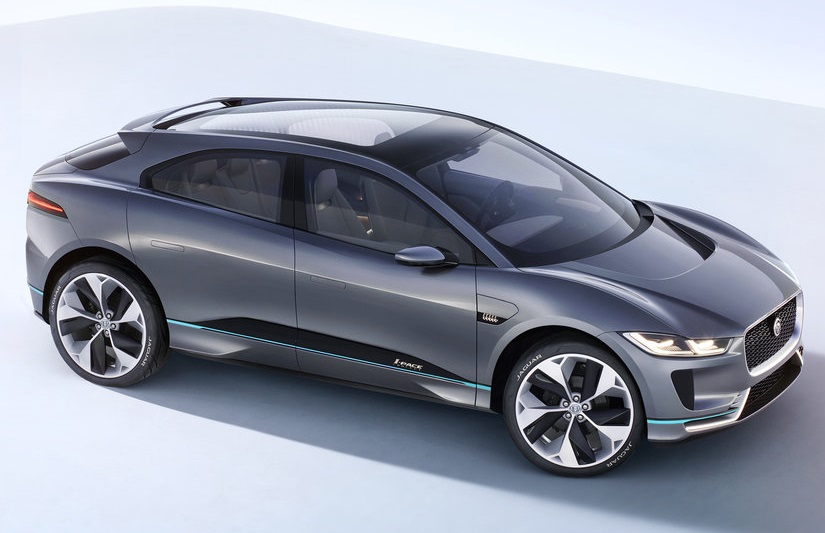 jaguar i-pace web