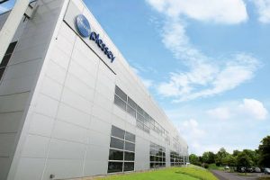 Plessey HQ Plymouth