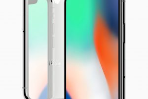 Inside the iPhone X