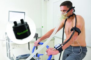  Portable breath analysis machine