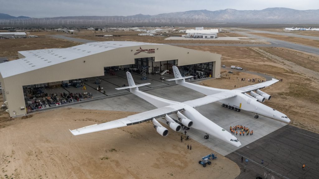 Stratolaunch 2