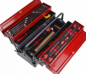 RS Pro tool kit