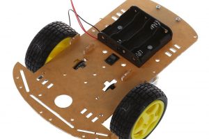 Robot car through Amazon